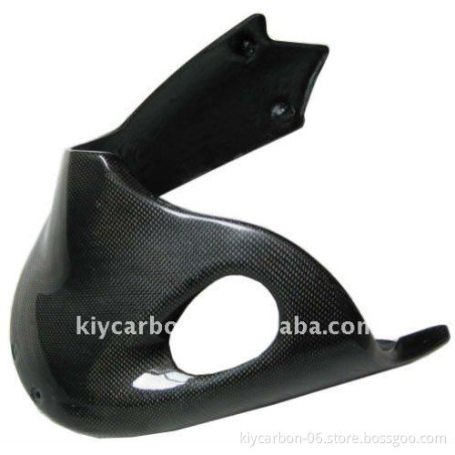 Carbon parts belly pan for Buell XB motorcycle